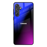 Viola Gradient Samsung Galaxy M55 5G Glass Back Cover Online