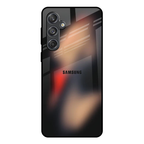Dark Gradient Samsung Galaxy M55 5G Glass Back Cover Online