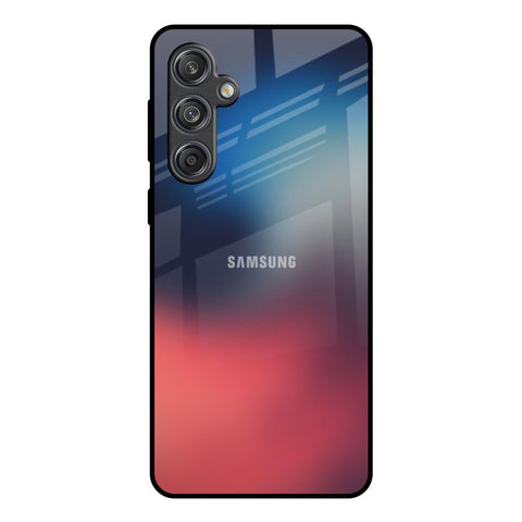 Cosmic Fusion Samsung Galaxy M55 5G Glass Back Cover Online