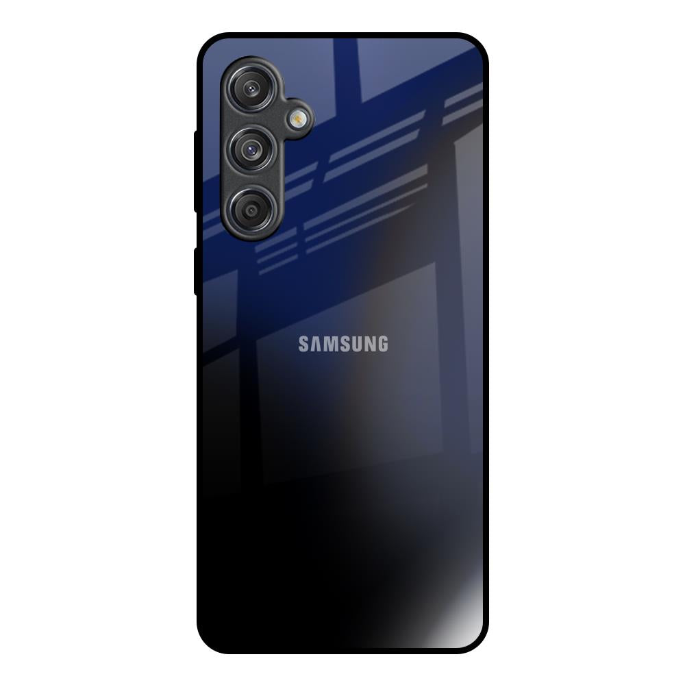 Blurry Beauty Samsung Galaxy M55 5G Glass Back Cover Online