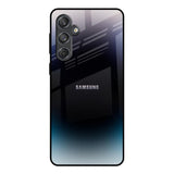 Black Obsidian Samsung Galaxy M55 5G Glass Back Cover Online
