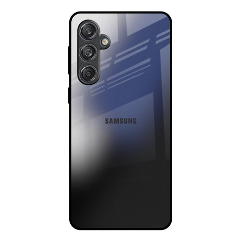 Black Tourmaline Samsung Galaxy M55 5G Glass Back Cover Online