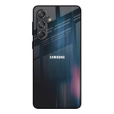 Dark Aesthetic Samsung Galaxy M55 5G Glass Back Cover Online
