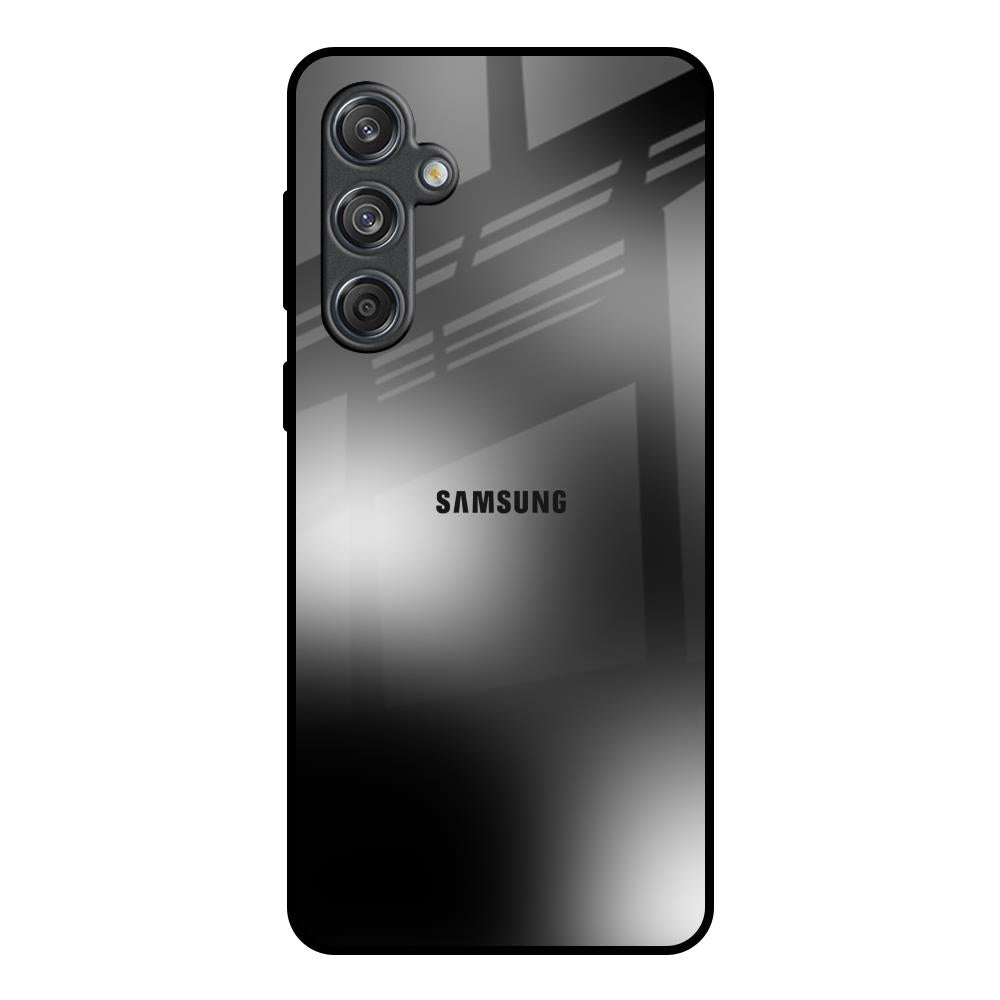 Blackspot Samsung Galaxy M55 5G Glass Back Cover Online