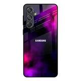 Pink Galaxy Samsung Galaxy M55 5G Glass Back Cover Online