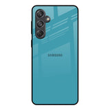 Oceanic Turquiose Samsung Galaxy M55 5G Glass Back Cover Online