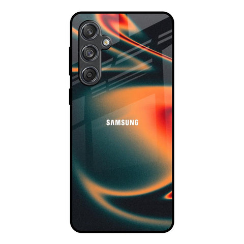 Dusty Galaxy Samsung Galaxy M55 5G Glass Back Cover Online