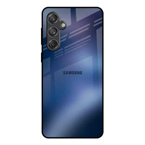 Dark Sea Samsung Galaxy M55 5G Glass Back Cover Online