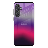 Pink Horizon Samsung Galaxy M55 5G Glass Back Cover Online