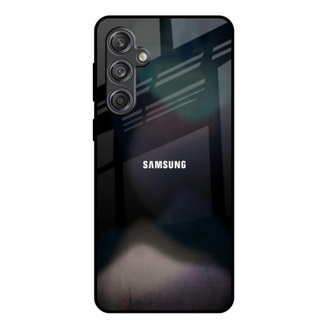 Horror Spots Samsung Galaxy M55 5G Glass Back Cover Online