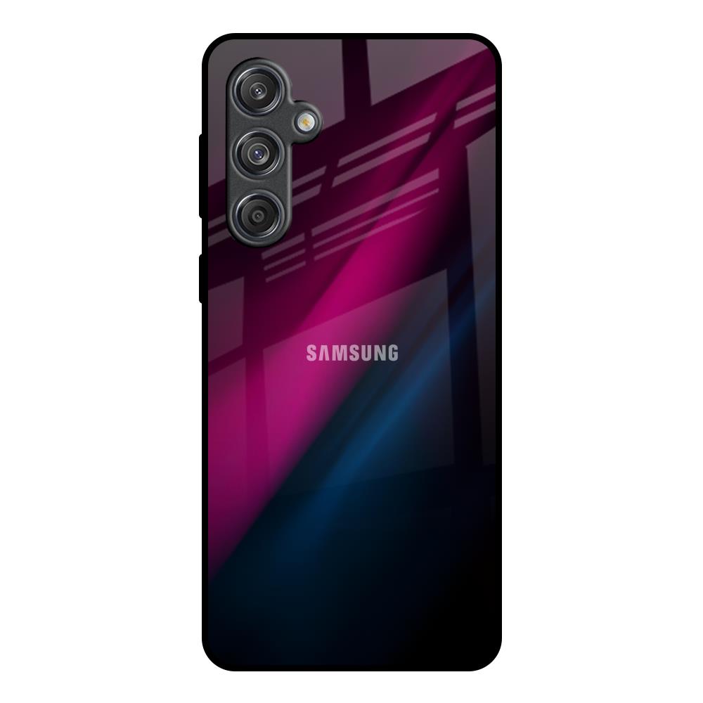 Speedy Motion Samsung Galaxy M55 5G Glass Back Cover Online