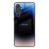 Evil Blue Samsung Galaxy M55 5G Glass Back Cover Online
