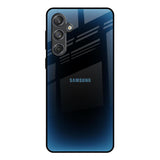 Blue Dynamic Samsung Galaxy M55 5G Glass Back Cover Online