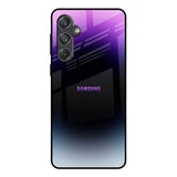 Purple Fusion Samsung Galaxy M55 5G Glass Back Cover Online