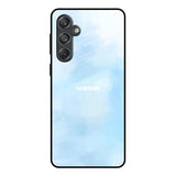 Bright Sky Samsung Galaxy M55 5G Glass Back Cover Online