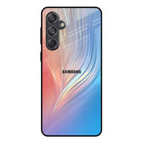 Mystic Aurora Samsung Galaxy M55 5G Glass Back Cover Online