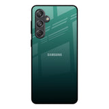 Palm Green Samsung Galaxy M55 5G Glass Back Cover Online