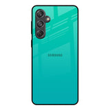 Cuba Blue Samsung Galaxy M55 5G Glass Back Cover Online