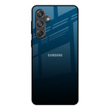 Sailor Blue Samsung Galaxy M55 5G Glass Back Cover Online