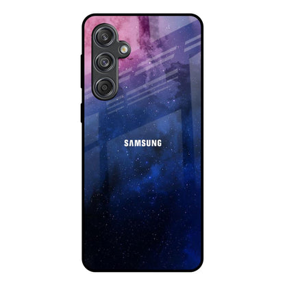 Dreamzone Samsung Galaxy M55 5G Glass Back Cover Online