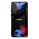Fine Art Wave Samsung Galaxy M55 5G Glass Back Cover Online