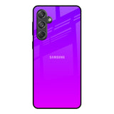 Purple Pink Samsung Galaxy M55 5G Glass Back Cover Online