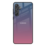 Pastel Gradient Samsung Galaxy M55 5G Glass Back Cover Online