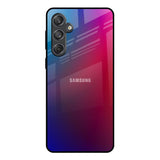 Magical Color Shade Samsung Galaxy M55 5G Glass Back Cover Online