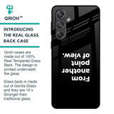 Motivation Glass Case for Samsung Galaxy M55 5G