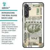 Cash Mantra Glass Case for Samsung Galaxy M55 5G