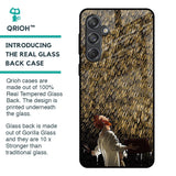 Rain Festival Glass Case for Samsung Galaxy M55 5G