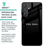 You Can Glass Case for Samsung Galaxy M55 5G