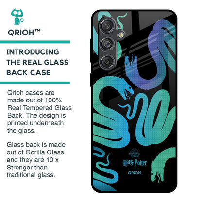 Basilisk Glass Case for Samsung Galaxy M55 5G