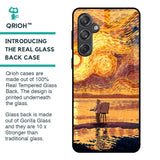Sunset Vincent Glass Case for Samsung Galaxy M55 5G