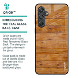 Timberwood Glass Case for Samsung Galaxy M55 5G