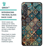 Retro Art Glass Case for Samsung Galaxy M55 5G