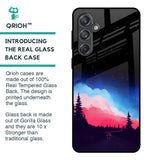 Drive In Dark Glass Case For Samsung Galaxy M55 5G