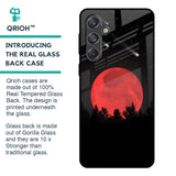 Moonlight Aesthetic Glass Case For Samsung Galaxy M55 5G