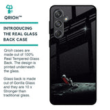 Relaxation Mode On Glass Case For Samsung Galaxy M55 5G