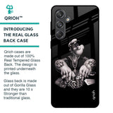 Gambling Problem Glass Case For Samsung Galaxy M55 5G