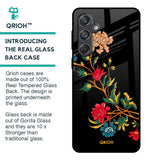 Dazzling Art Glass Case for Samsung Galaxy M55 5G