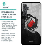 Japanese Art Glass Case for Samsung Galaxy M55 5G