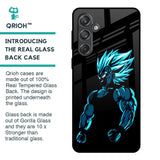 Pumped Up Anime Glass Case for Samsung Galaxy M55 5G