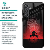 Soul Of Anime Glass Case for Samsung Galaxy M55 5G