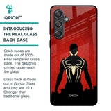 Mighty Superhero Glass Case For Samsung Galaxy M55 5G