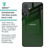 Deep Forest Glass Case for Samsung Galaxy M55 5G