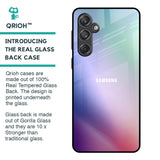 Abstract Holographic Glass Case for Samsung Galaxy M55 5G