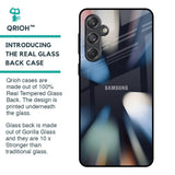 Colorful Illusion Glass Case for Samsung Galaxy M55 5G