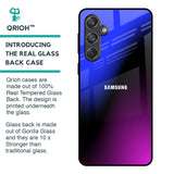 Viola Gradient Glass Case for Samsung Galaxy M55 5G