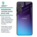 Dark Ocean Glass Case for Samsung Galaxy M55 5G